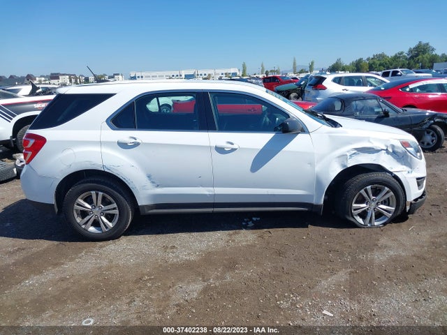 Chevrolet EQUINOX LS 2016 2GNFLEEK2G6299217 Image 5