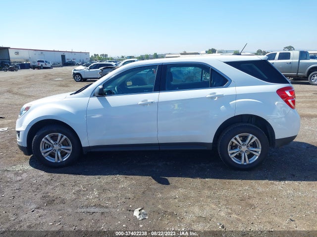 Chevrolet EQUINOX LS 2016 2GNFLEEK2G6299217 Image 6