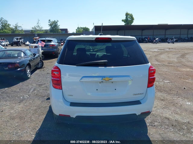 Chevrolet EQUINOX LS 2016 2GNFLEEK2G6299217 Image 8