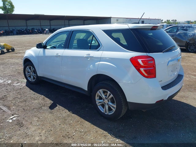 Chevrolet EQUINOX LS 2016 2GNFLEEK2G6299217 Image 9