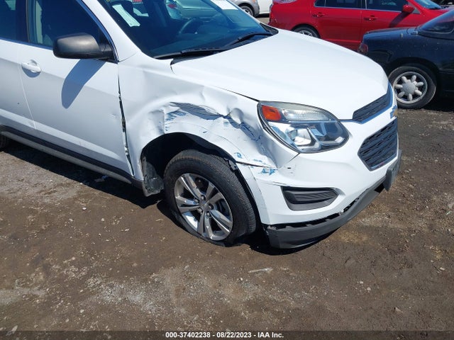 Chevrolet EQUINOX LS 2016 2GNFLEEK2G6299217 Image 12