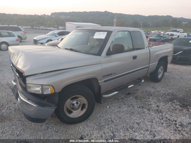 2000 DODGE RAM 1500 VIN: 3B7HC13Z6YM217006