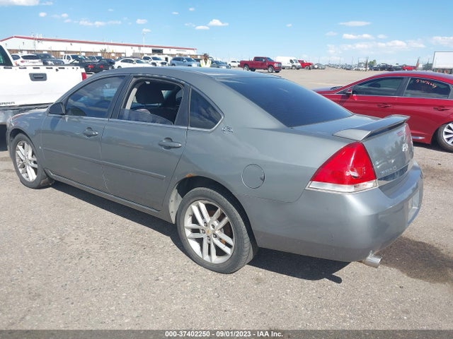2007 CHEVROLET IMPALA LS VIN: 2G1WB58KX79407873