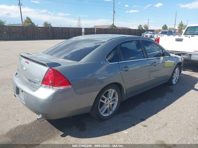 2007 CHEVROLET IMPALA LS VIN: 2G1WB58KX79407873