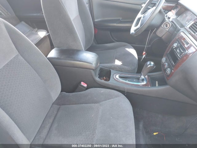 2007 CHEVROLET IMPALA LS VIN: 2G1WB58KX79407873