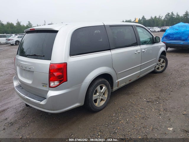 2012 DODGE GRAND CARAVAN CREW VIN: 2C4RDGDG1CR219734