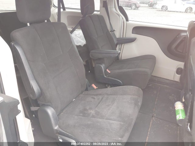 2012 DODGE GRAND CARAVAN CREW VIN: 2C4RDGDG1CR219734