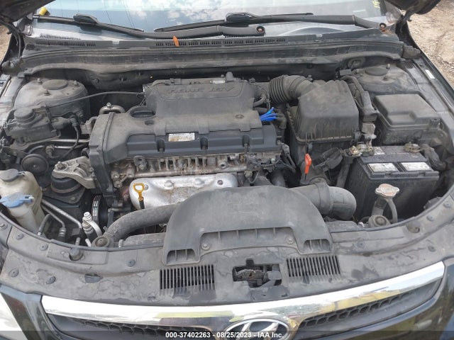 2009 HYUNDAI ELANTRA TOURING VIN: KMHDC86E19U035724