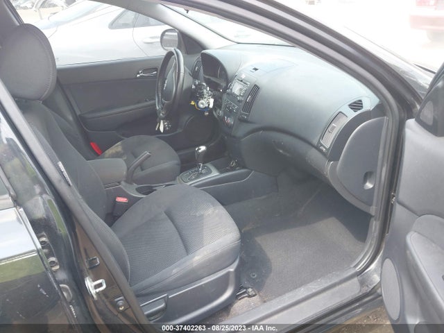 2009 HYUNDAI ELANTRA TOURING VIN: KMHDC86E19U035724