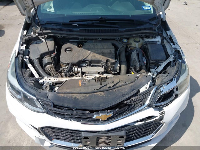 2016 CHEVROLET CRUZE LS VIN: 1G1BC5SM2G7296954