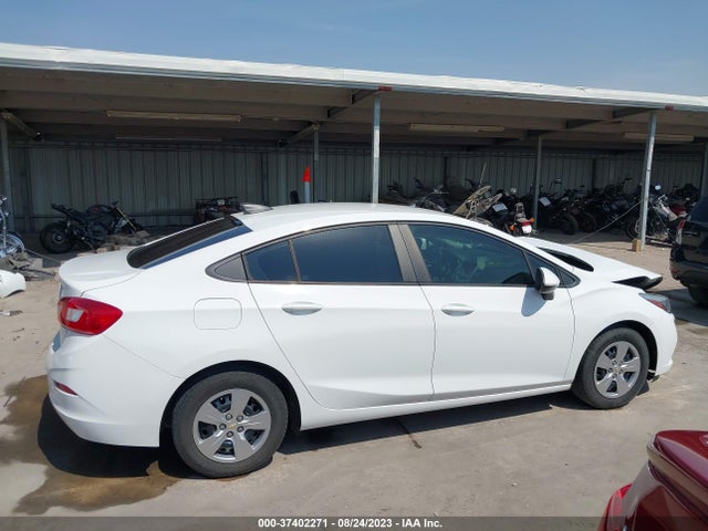 2016 CHEVROLET CRUZE LS VIN: 1G1BC5SM2G7296954