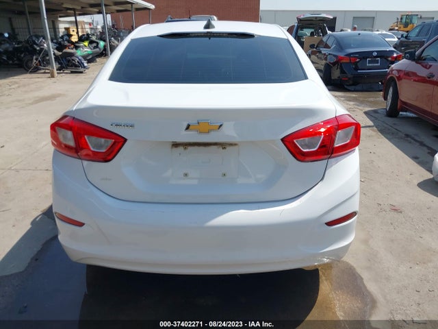 2016 CHEVROLET CRUZE LS VIN: 1G1BC5SM2G7296954