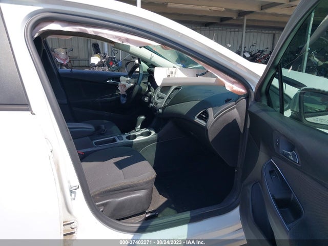 2016 CHEVROLET CRUZE LS VIN: 1G1BC5SM2G7296954