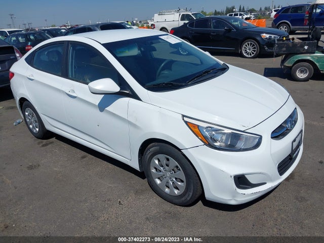 Hyundai ACCENT SE 2016 KMHCT4AEXGU070321 main image