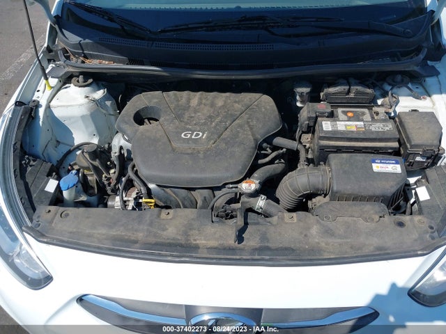 Hyundai ACCENT SE 2016 KMHCT4AEXGU070321 Image 11