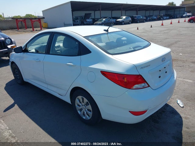 Hyundai ACCENT SE 2016 KMHCT4AEXGU070321 Image 4