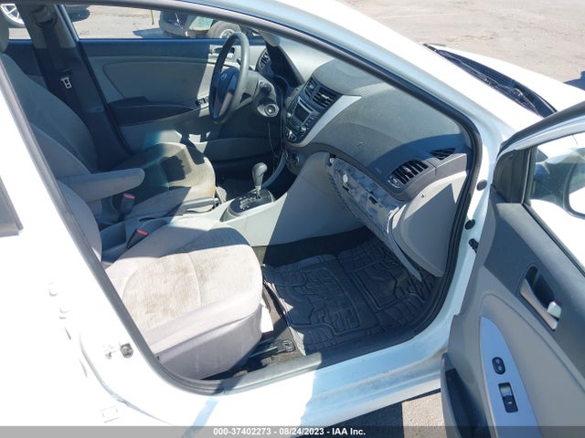 Hyundai ACCENT SE 2016 KMHCT4AEXGU070321 Image 6