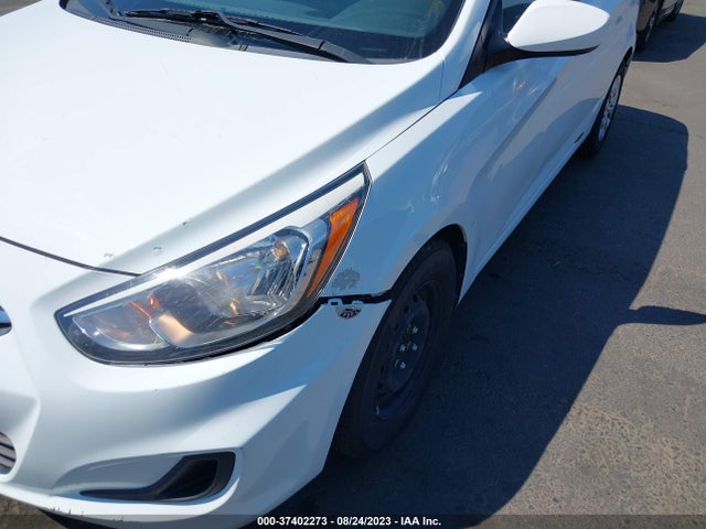 Hyundai ACCENT SE 2016 KMHCT4AEXGU070321 Image 7
