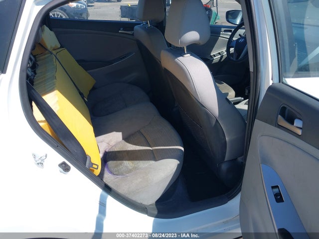 Hyundai ACCENT SE 2016 KMHCT4AEXGU070321 Image 9