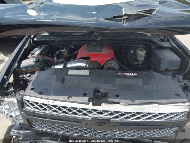 2007 CHEVROLET SILVERADO 1500 LTZ VIN: 3GCEC13Y07G540913