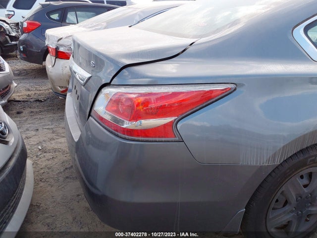 2015 NISSAN ALTIMA 2.5 S VIN: 1N4AL3AP4FC199219