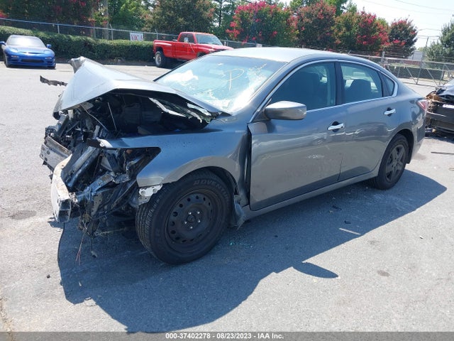 2015 NISSAN ALTIMA 2.5 S VIN: 1N4AL3AP4FC199219