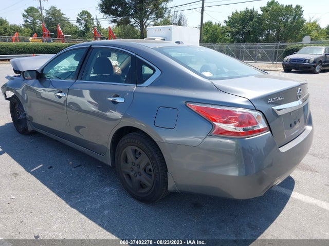 2015 NISSAN ALTIMA 2.5 S VIN: 1N4AL3AP4FC199219