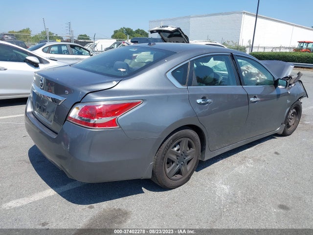2015 NISSAN ALTIMA 2.5 S VIN: 1N4AL3AP4FC199219