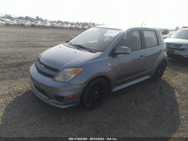 2006 SCION XA VIN: JTKKT624065008073
