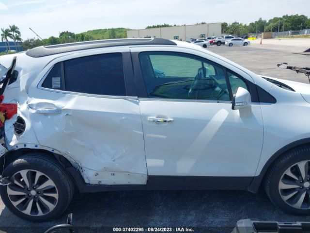 KL4CJCSB8LB058094 Buick Encore Essence