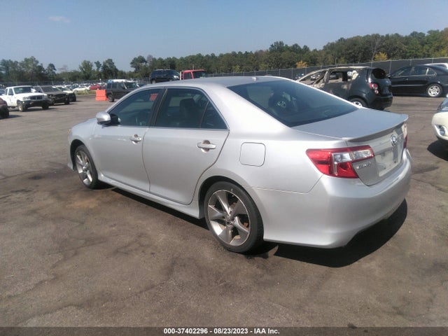 2012 TOYOTA CAMRY SE/XLE VIN: 4T1BK1FK4CU007043