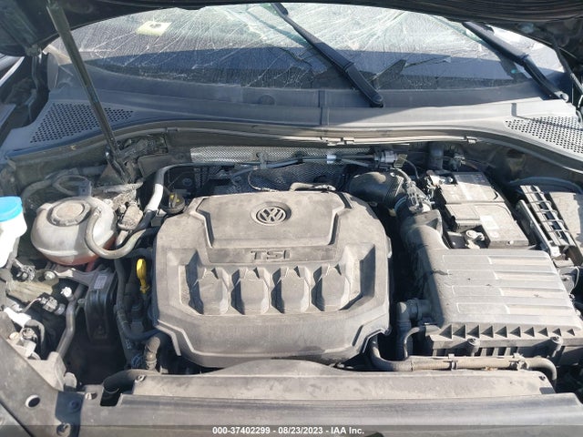 3VV2B7AX6MM099676 Volkswagen Tiguan Se/se R-line Black/sel