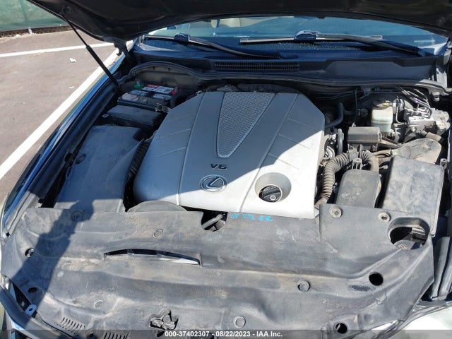 2008 LEXUS IS 350 VIN: JTHBE262885017771