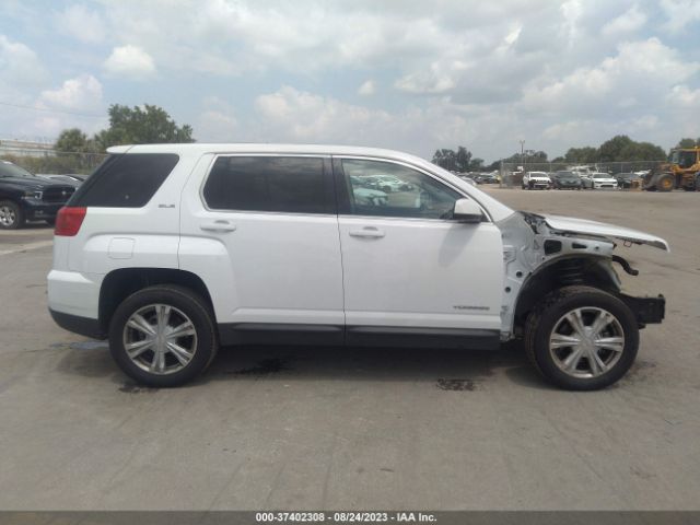 2GKALMEK3H6172589 GMC Terrain Sle