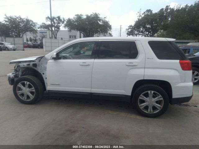 2GKALMEK3H6172589 GMC Terrain Sle