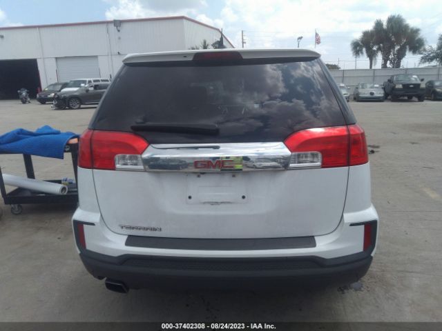 2GKALMEK3H6172589 GMC Terrain Sle