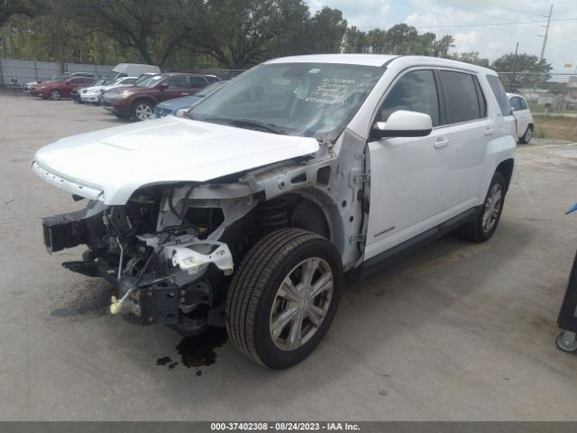 2GKALMEK3H6172589 GMC Terrain Sle
