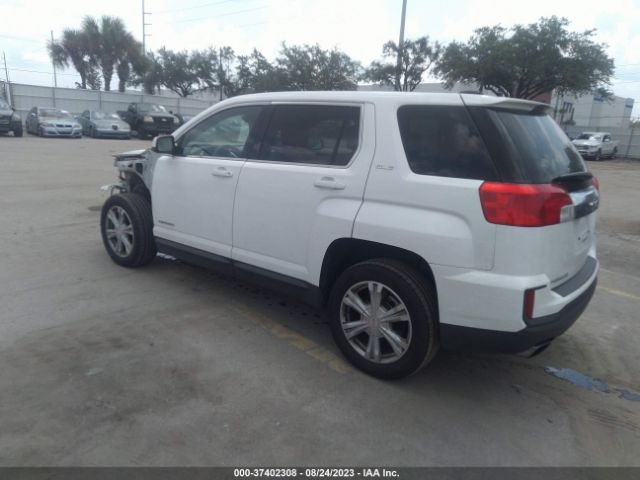 2GKALMEK3H6172589 GMC Terrain Sle