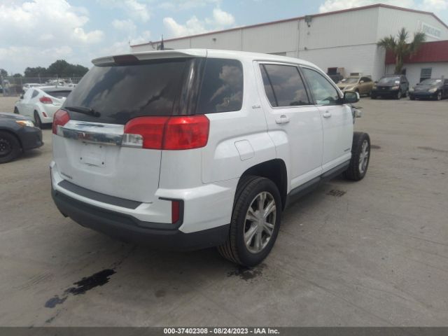 2GKALMEK3H6172589 GMC Terrain Sle