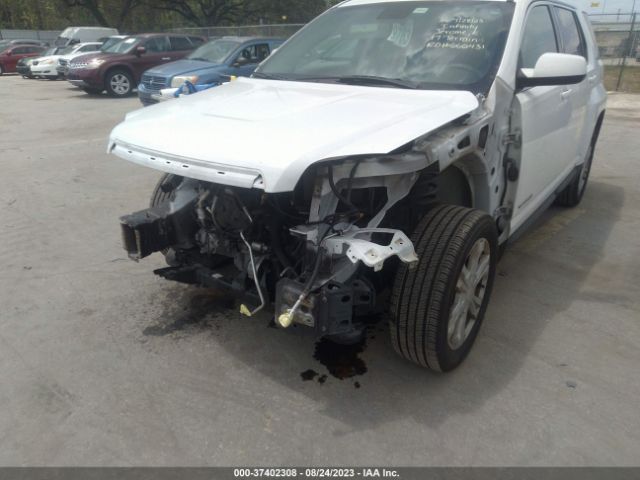 2GKALMEK3H6172589 GMC Terrain Sle