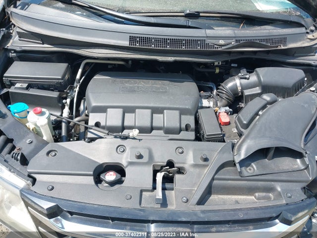 Honda ODYSSEY EX 2015 5FNRL5H45FB033847 Image 10