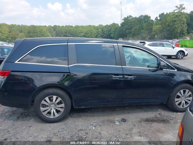 Honda ODYSSEY EX 2015 5FNRL5H45FB033847 Image 13