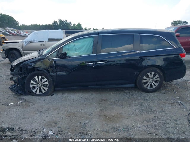 Honda ODYSSEY EX 2015 5FNRL5H45FB033847 Image 14