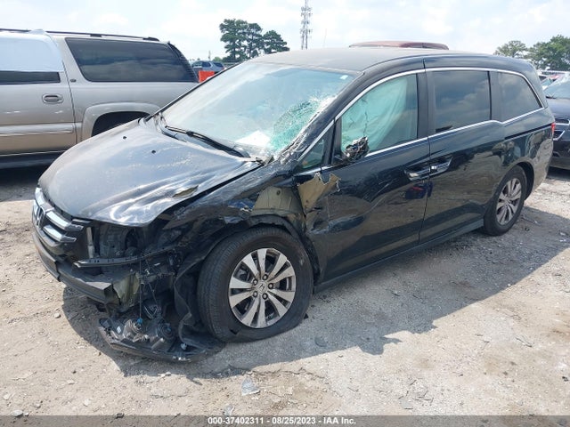Honda ODYSSEY EX 2015 5FNRL5H45FB033847 Image 2