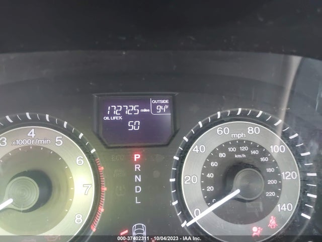 Honda ODYSSEY EX 2015 5FNRL5H45FB033847 Image 7