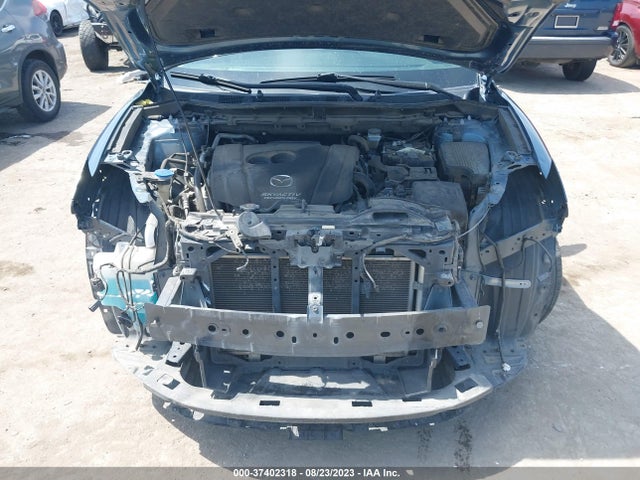 2016 MAZDA CX-5 TOURING VIN: JM3KE2CY8G0907443