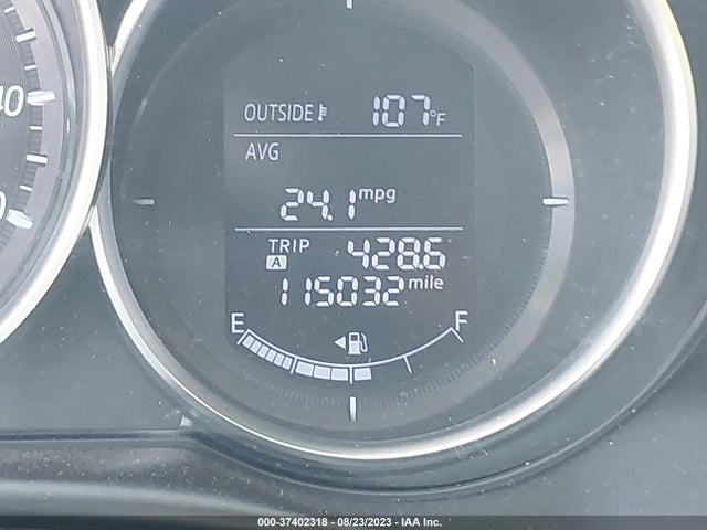 2016 MAZDA CX-5 TOURING VIN: JM3KE2CY8G0907443