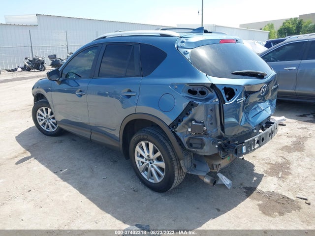 2016 MAZDA CX-5 TOURING VIN: JM3KE2CY8G0907443
