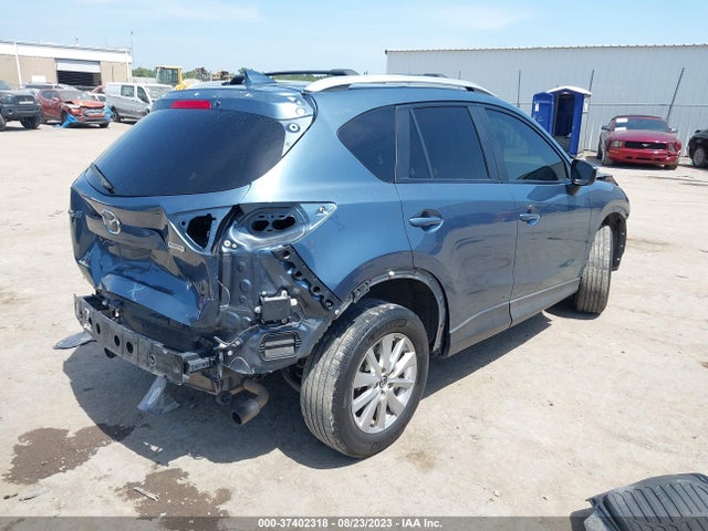 2016 MAZDA CX-5 TOURING VIN: JM3KE2CY8G0907443