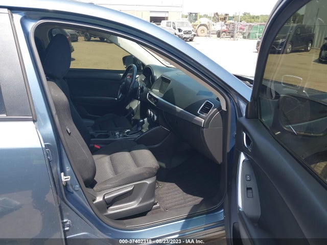 2016 MAZDA CX-5 TOURING VIN: JM3KE2CY8G0907443